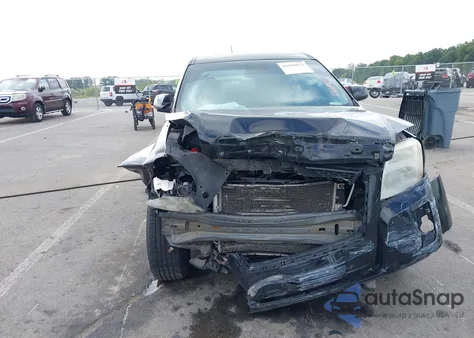 2014 GMC Terrain Sle-1 from USA, damaged, VIN 2GKALMEK4E6307882